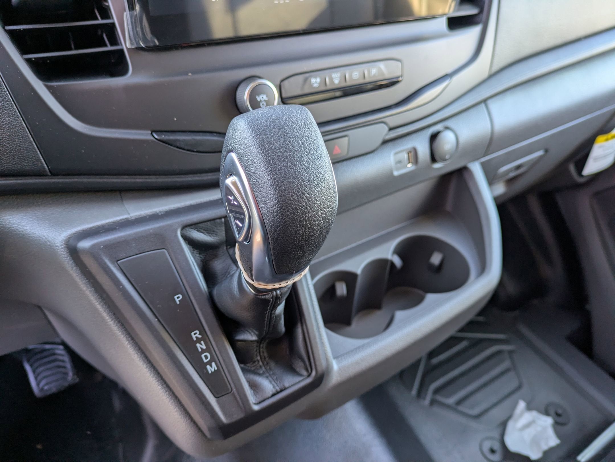 2026 Ford Transit Cargo Van Base