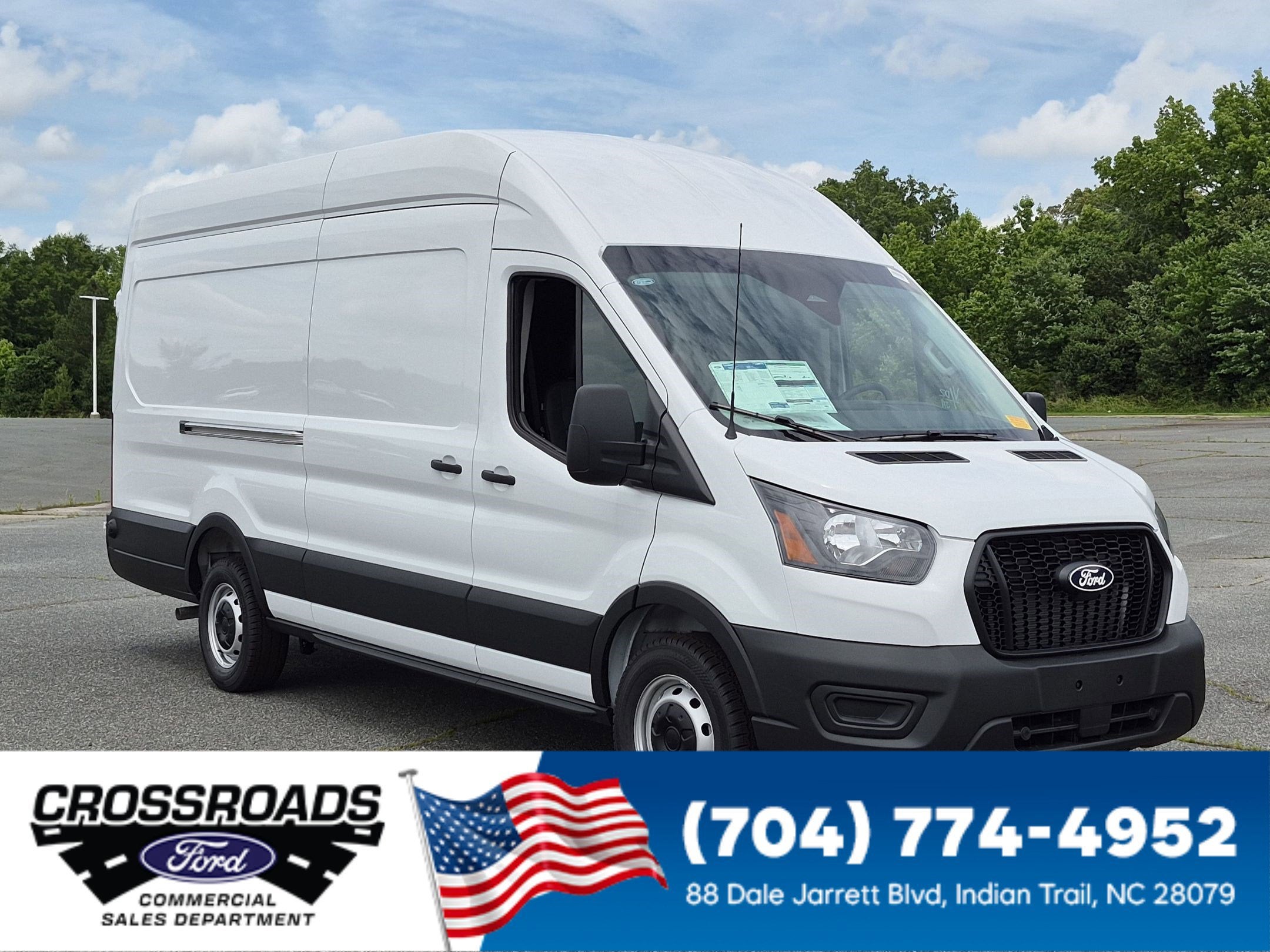 2026 Ford Transit 250 High Roof 148EL WB's photo