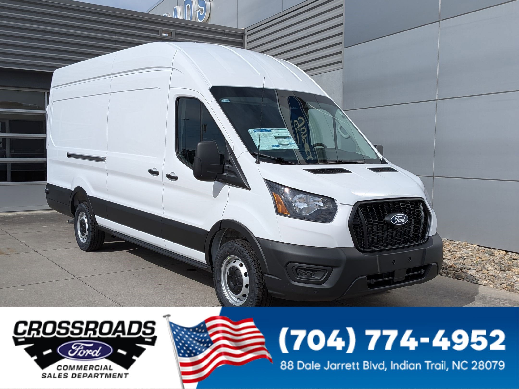 2026 Ford Transit 250 High Roof 148EL WB's photo