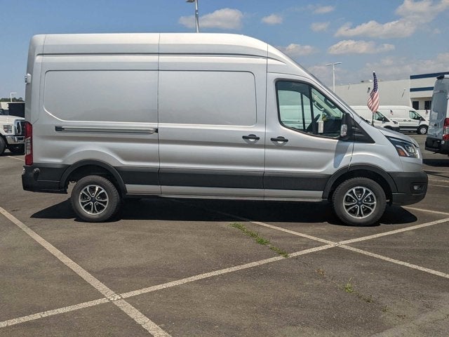 Used 2023 Ford Transit Van  with VIN 1FTBW1XK9PKA92437 for sale in Indian Trail, NC