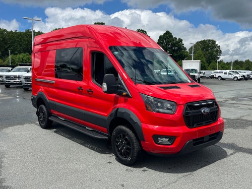 2024 Ford Transit Cargo Van Base