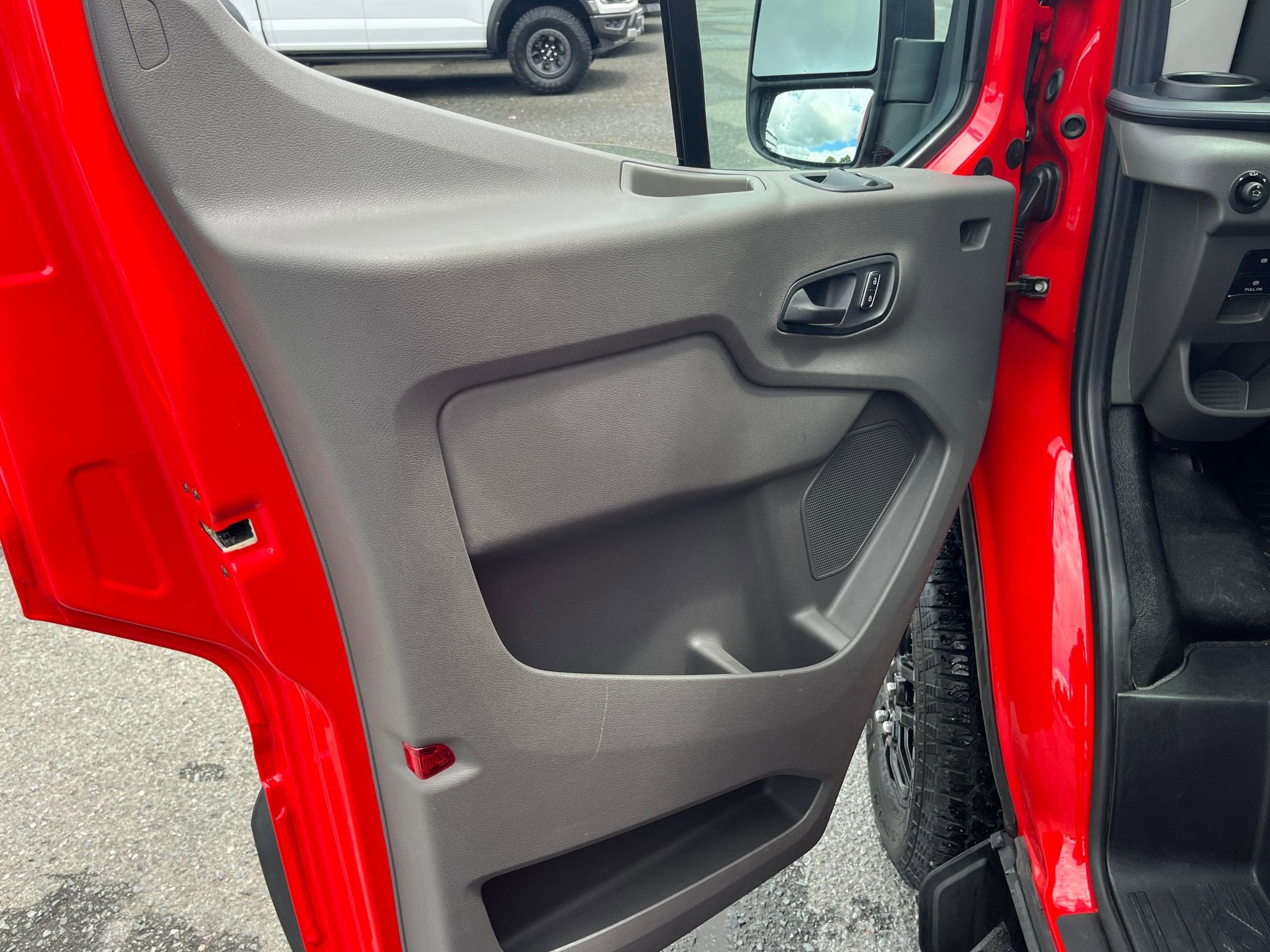 2024 Ford Transit Cargo Van Base