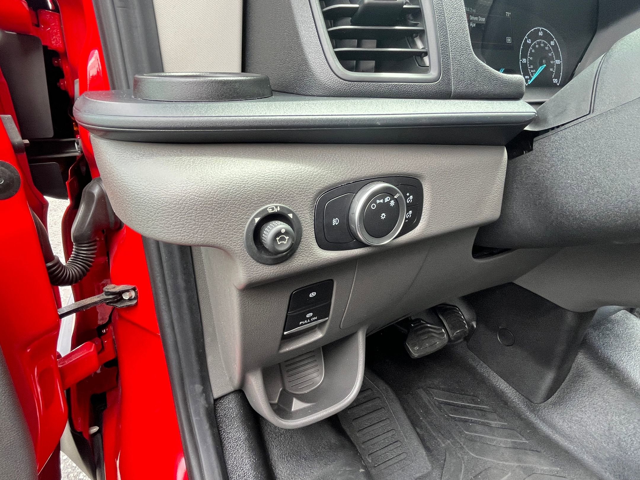2024 Ford Transit Cargo Van Base