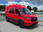 2024 Ford Transit Cargo Van Base