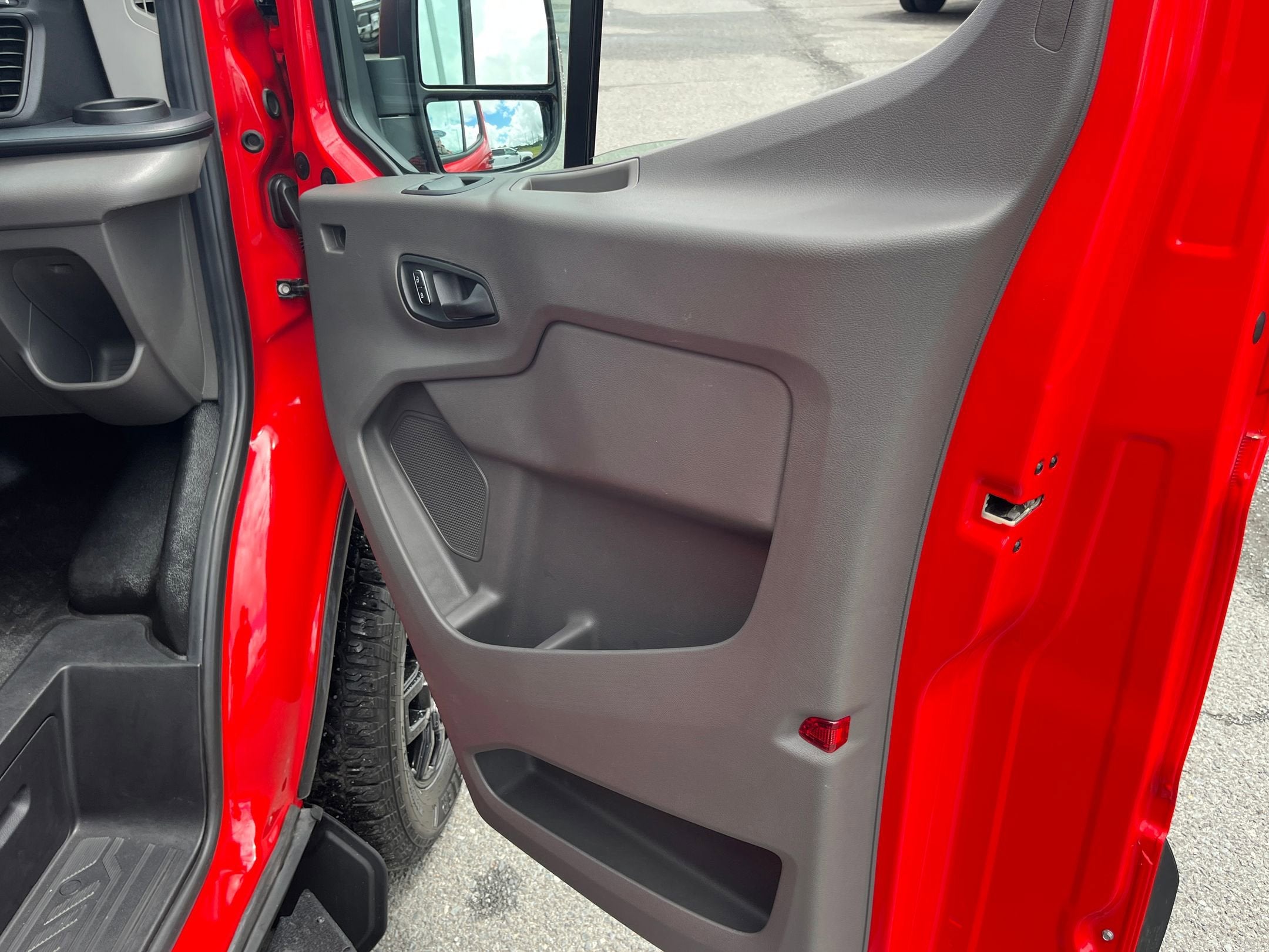 2024 Ford Transit Cargo Van Base