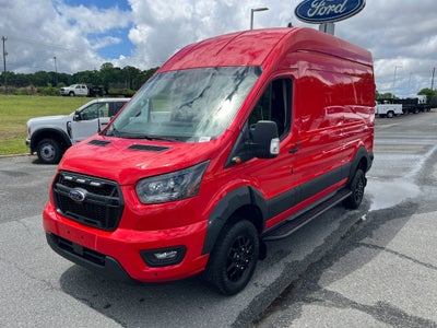 2024 Ford Transit Cargo Van Base