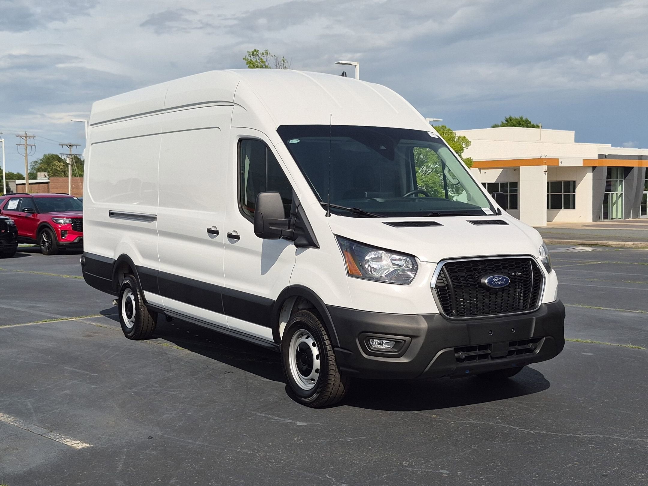 2025 Ford Transit 350 High Roof 148EL WB's photo