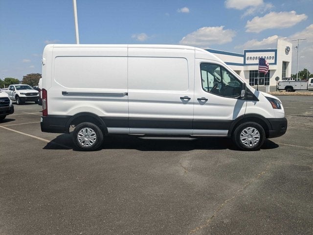 Used 2023 Ford Transit Van  with VIN 1FTBW9CK7PKA92683 for sale in Indian Trail, NC