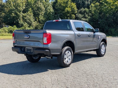 2025 Ford Ranger XL
