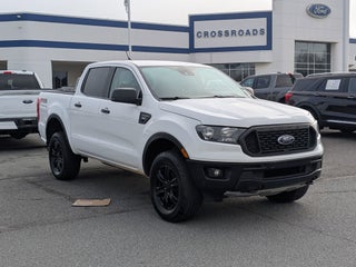 2022 Ford Ranger XL