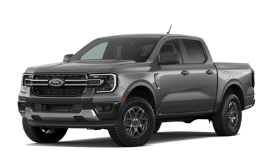 2026 Ford Ranger XLT - Crossroads Courtesy Demo