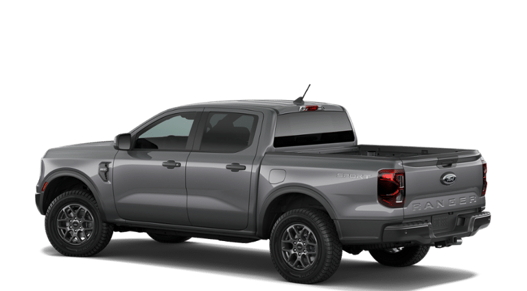 2026 Ford Ranger's photo
