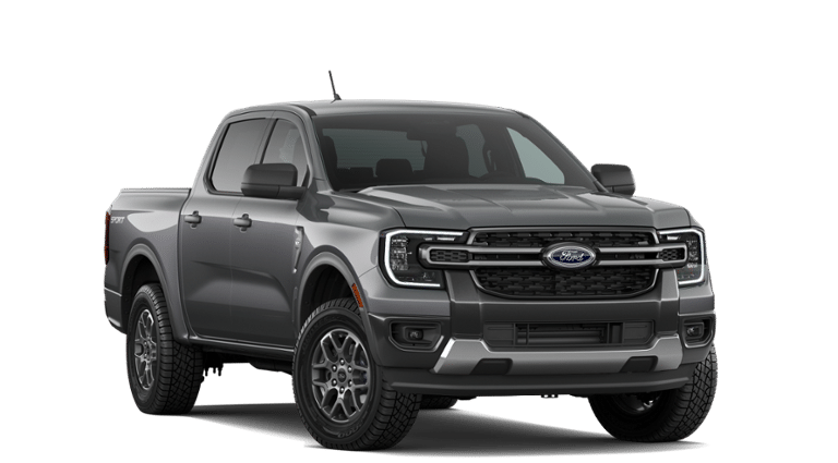 2026 Ford Ranger XLT - Crossroads Courtesy Demo