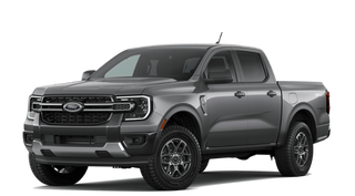 2026 Ford Ranger XLT - Crossroads Courtesy Demo