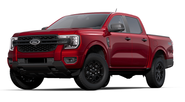2025 Ford Ranger XLT 4x4 SuperCrew 5' Box's photo