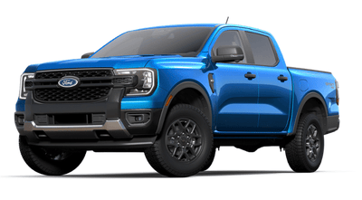 2025 Ford Ranger XLT - Crossroads Courtesy Demo