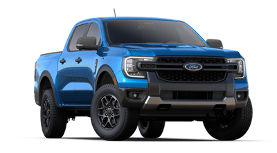 2025 Ford Ranger XLT - Crossroads Courtesy Demo
