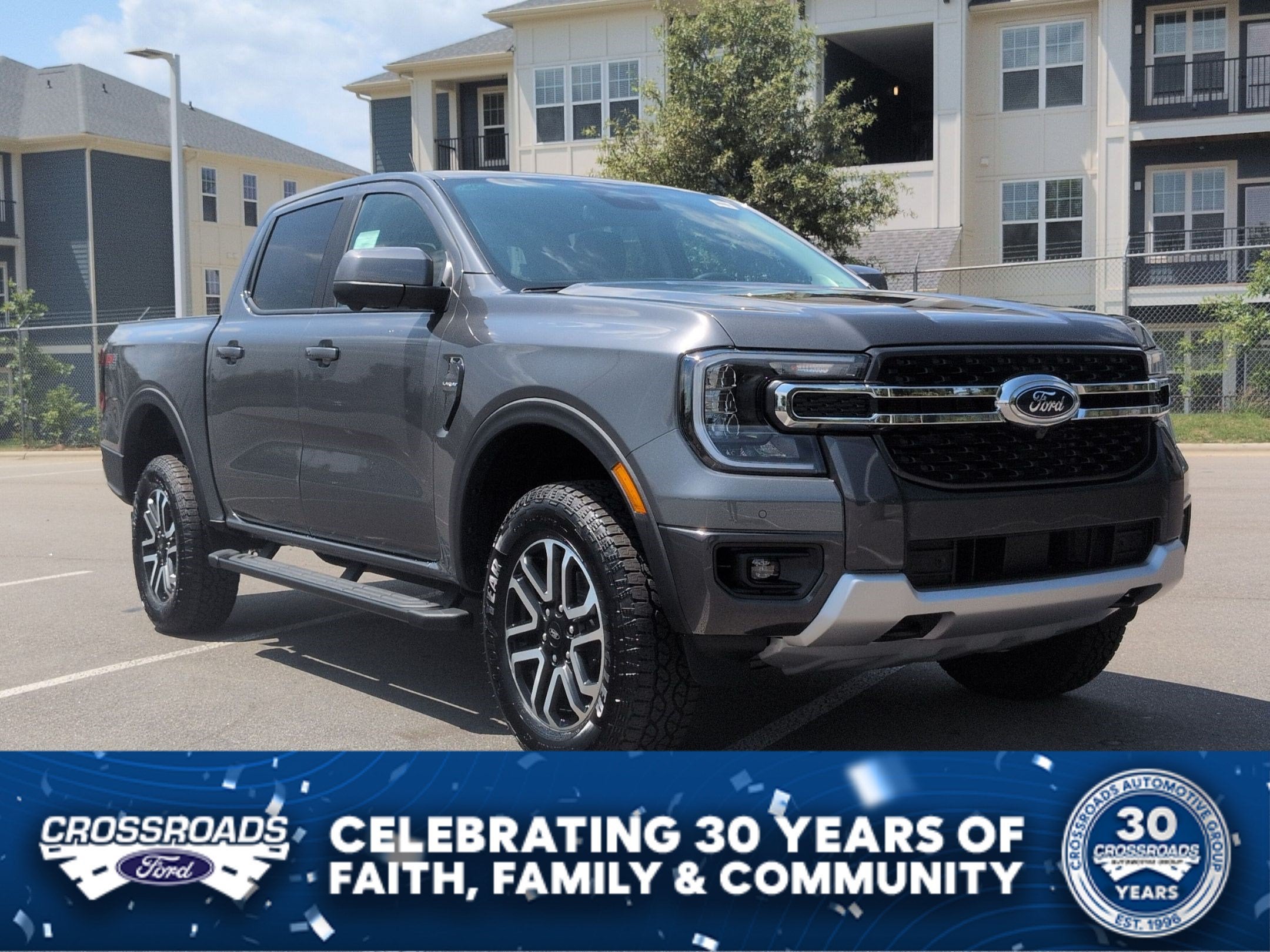 2026 Ford Ranger