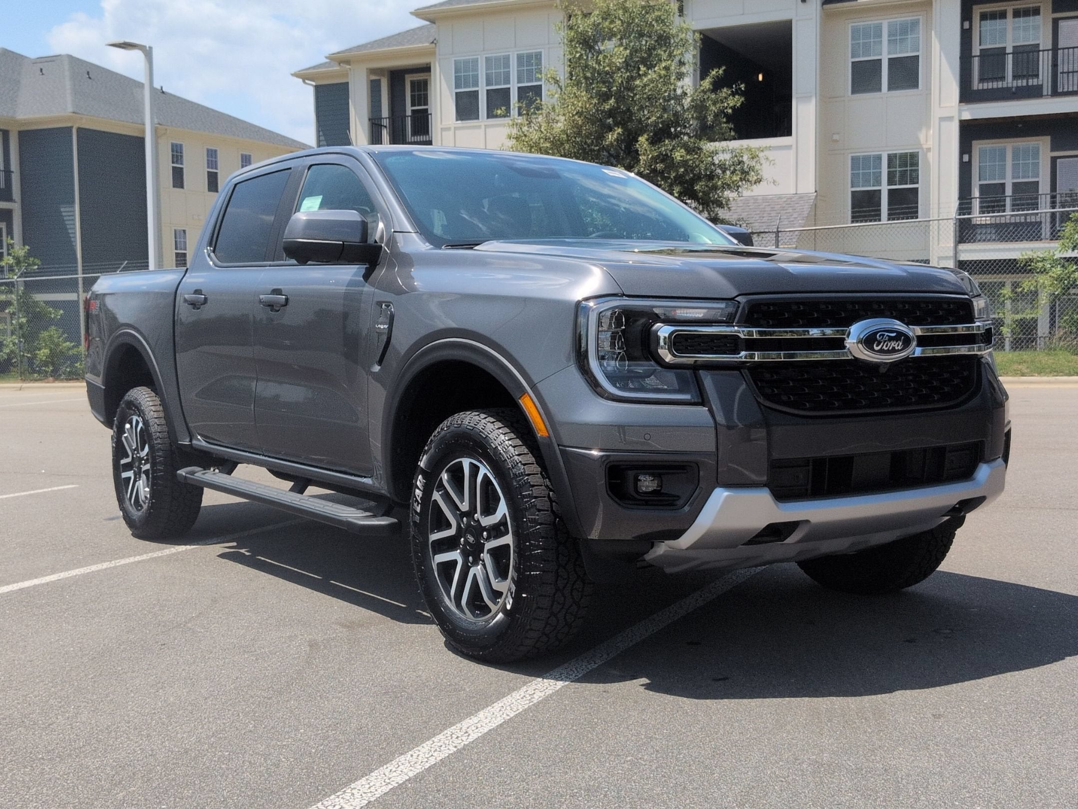 2026 Ford Ranger LARIAT