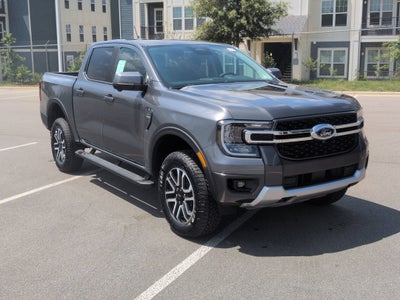 2026 Ford Ranger LARIAT