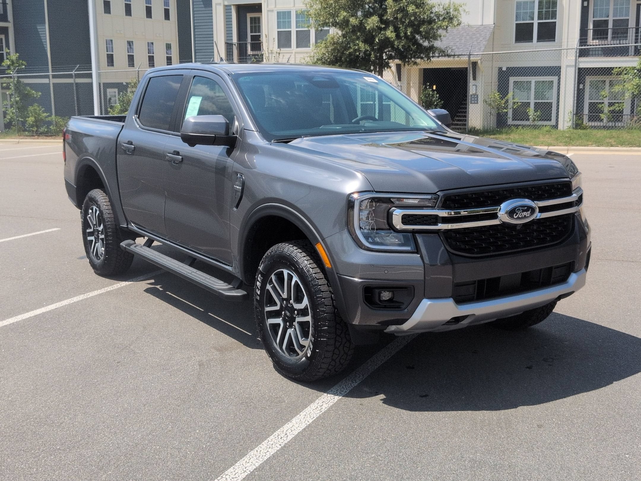 2026 Ford Ranger LARIAT