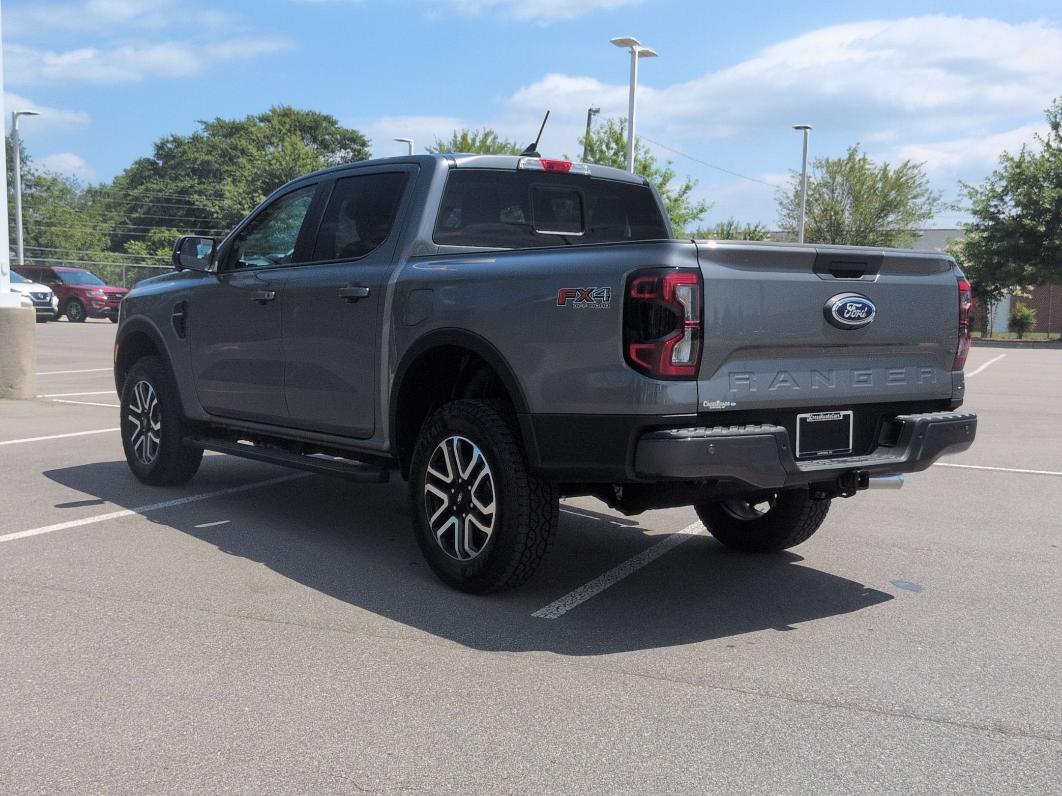 2026 Ford Ranger LARIAT