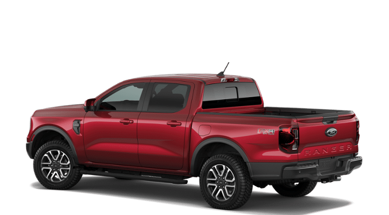 2026 Ford Ranger LARIAT
