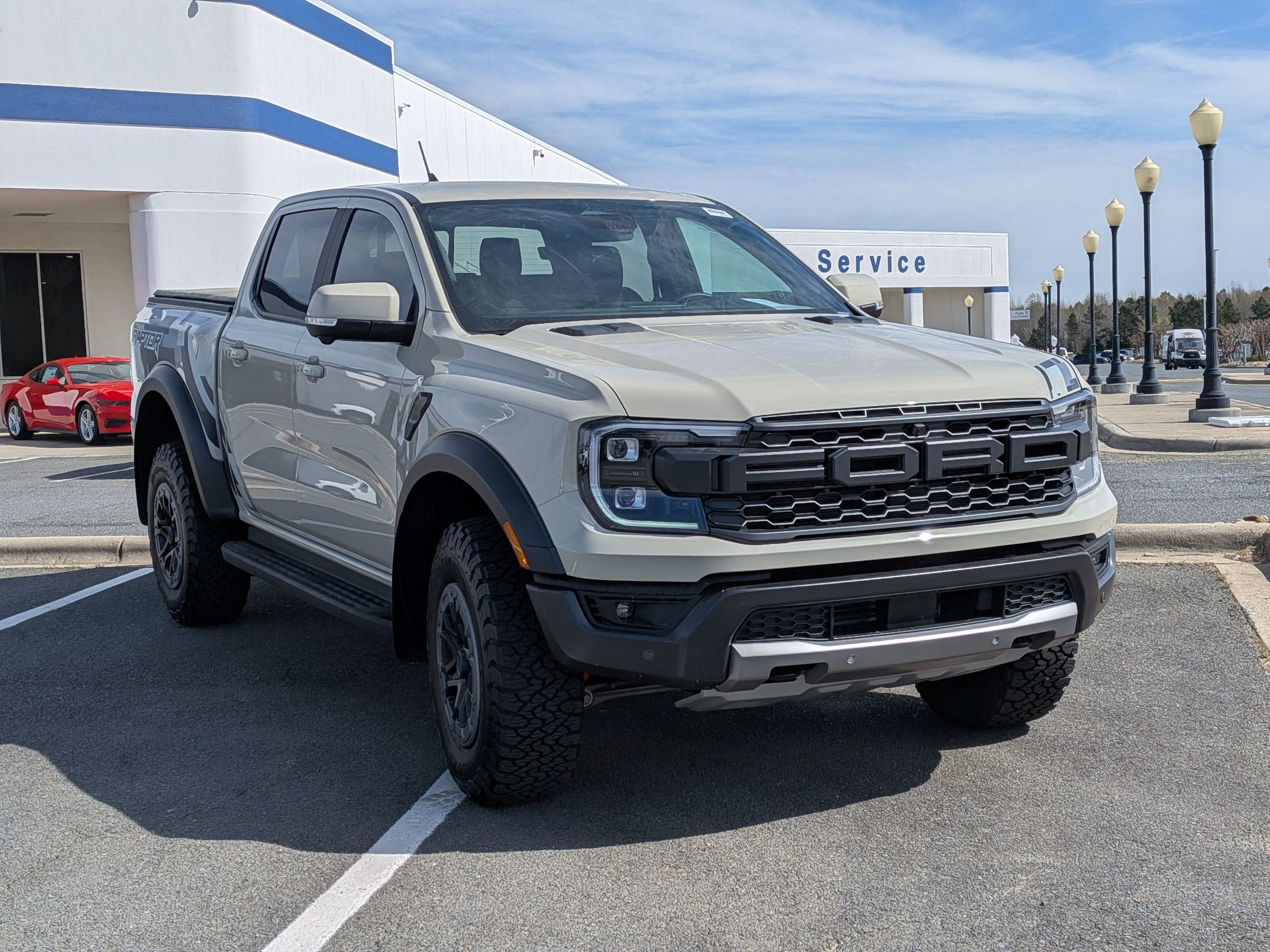 2025 Ford Ranger