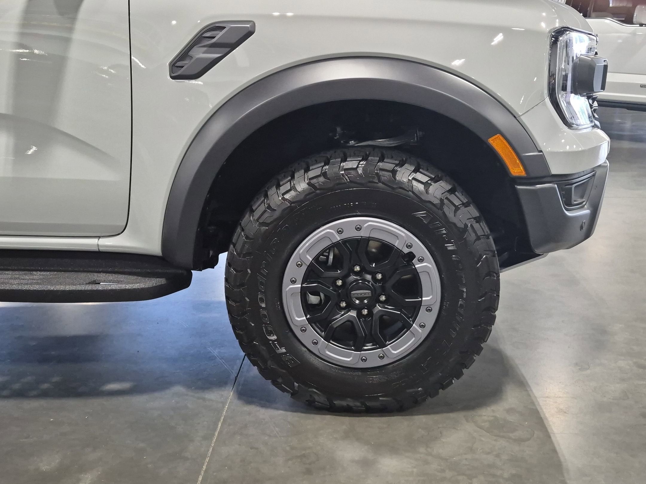 2026 Ford Ranger Raptor
