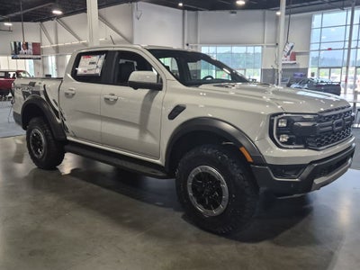 2026 Ford Ranger Raptor