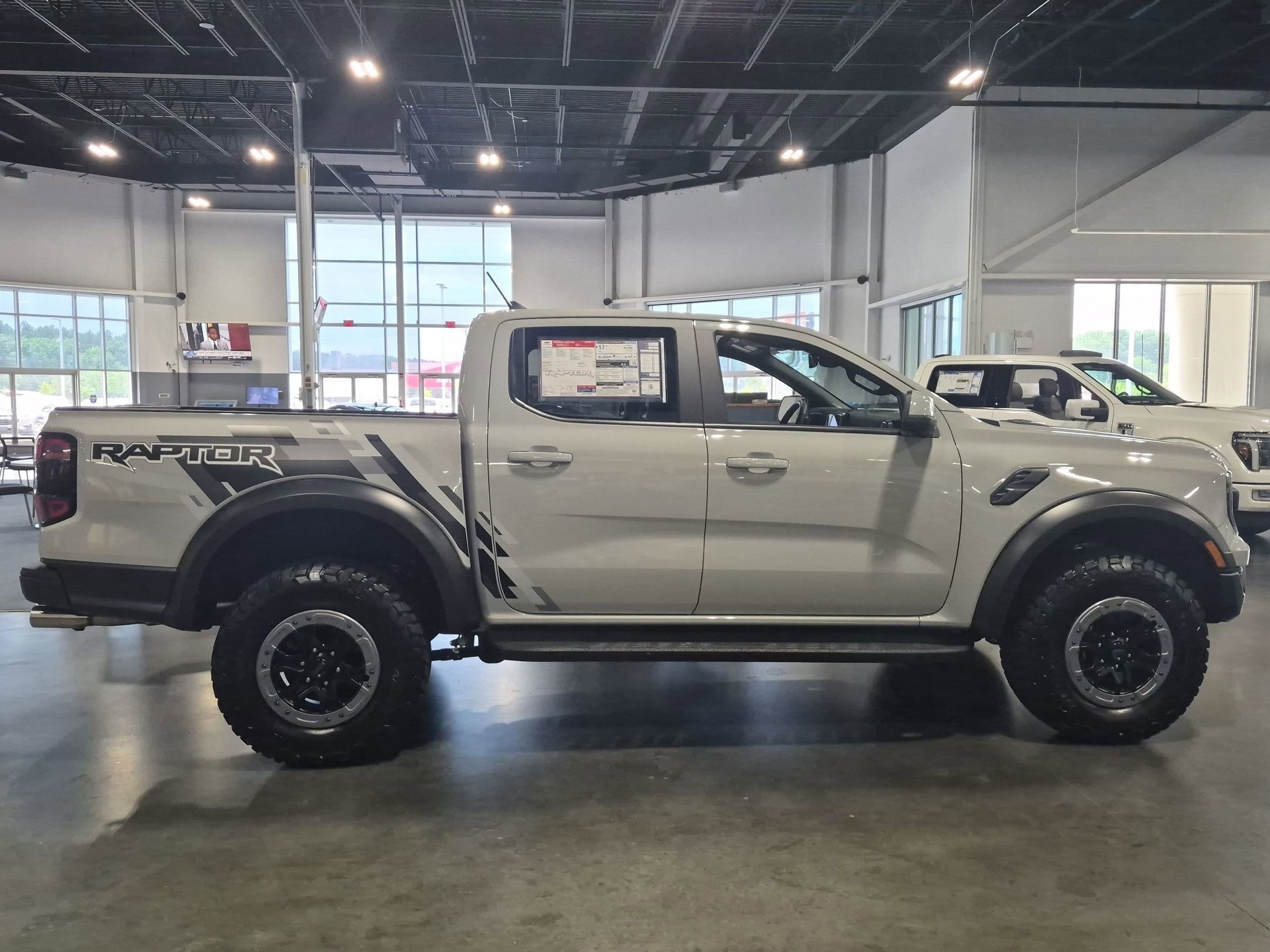 2026 Ford Ranger Raptor