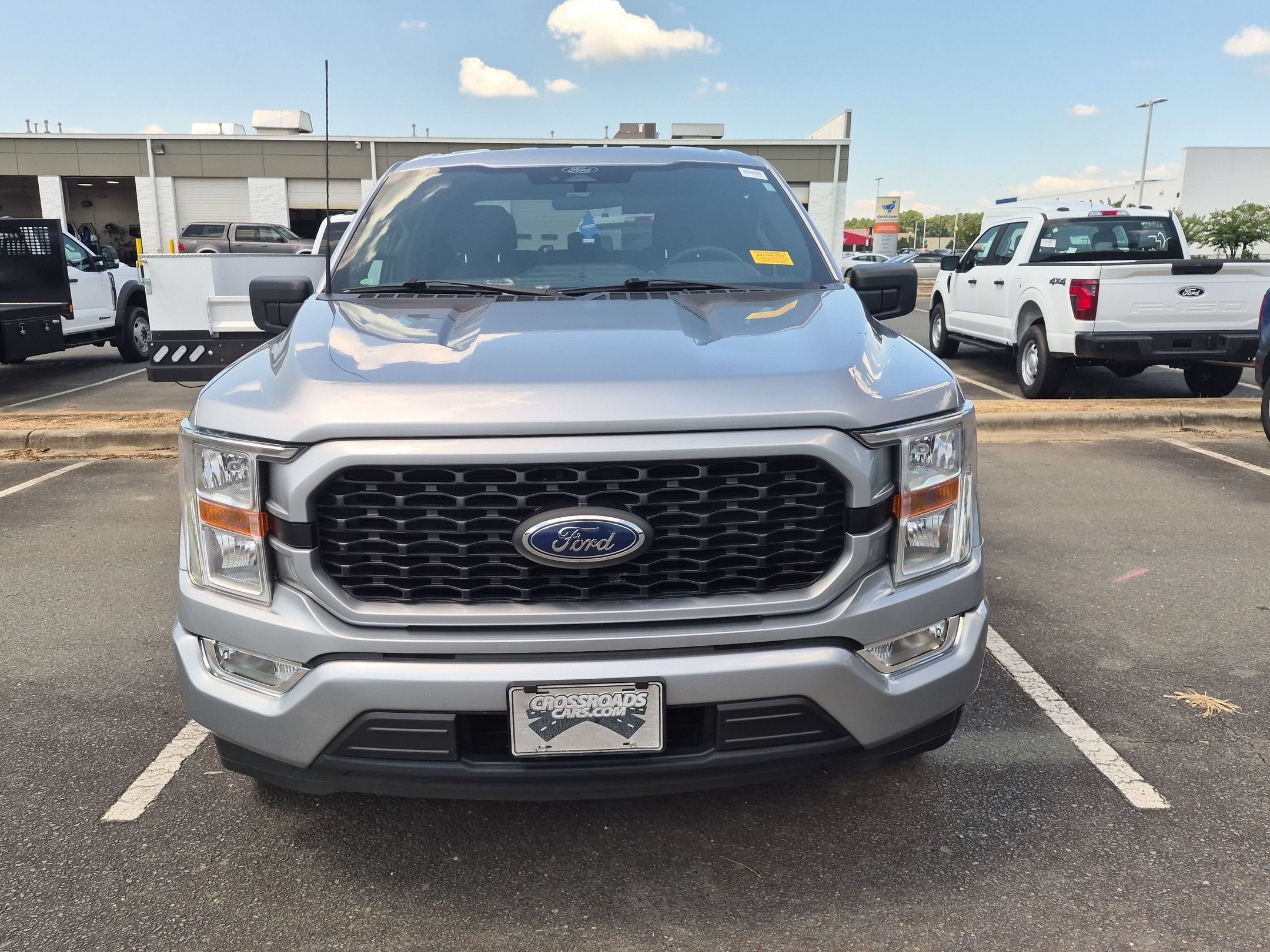 2022 Ford F-150 XL