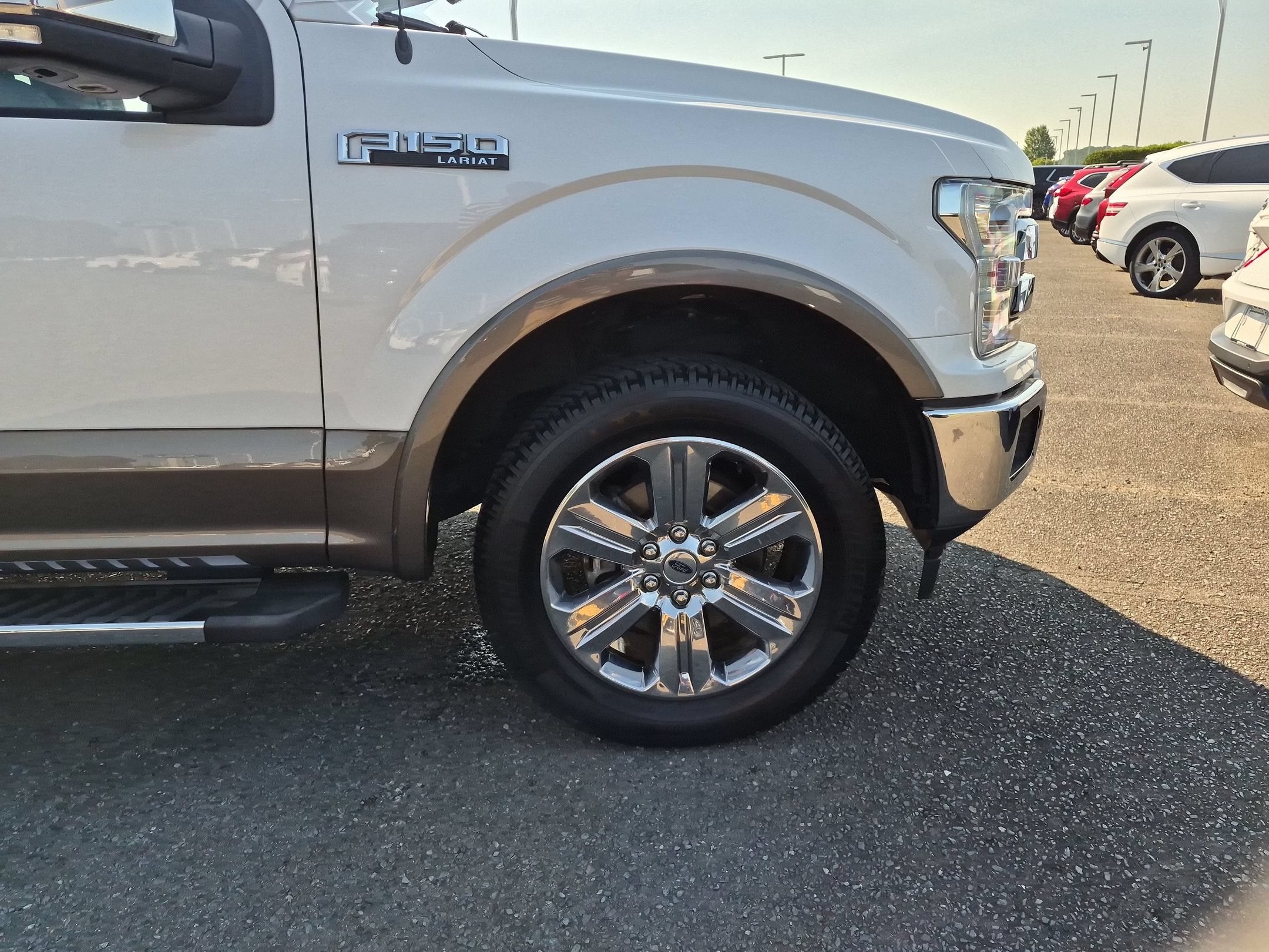 2019 Ford F-150 LARIAT