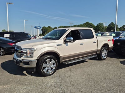 2019 Ford F-150 LARIAT