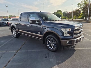 2017 Ford F-150 King Ranch