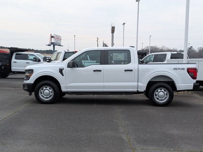 2026 Ford F-150 XL
