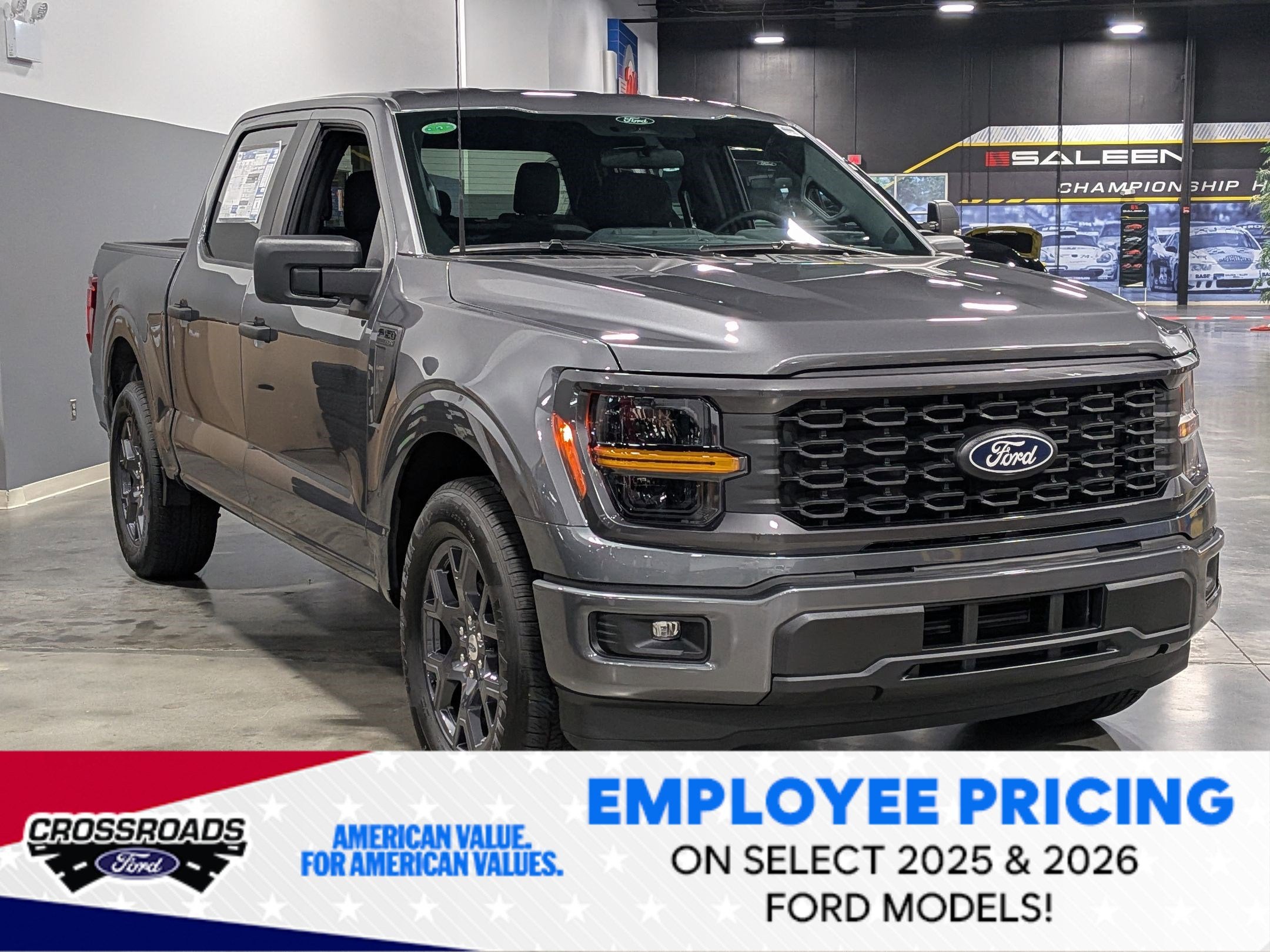 2026 Ford F-150 STX SuperCrew 5-1/2 Box's photo