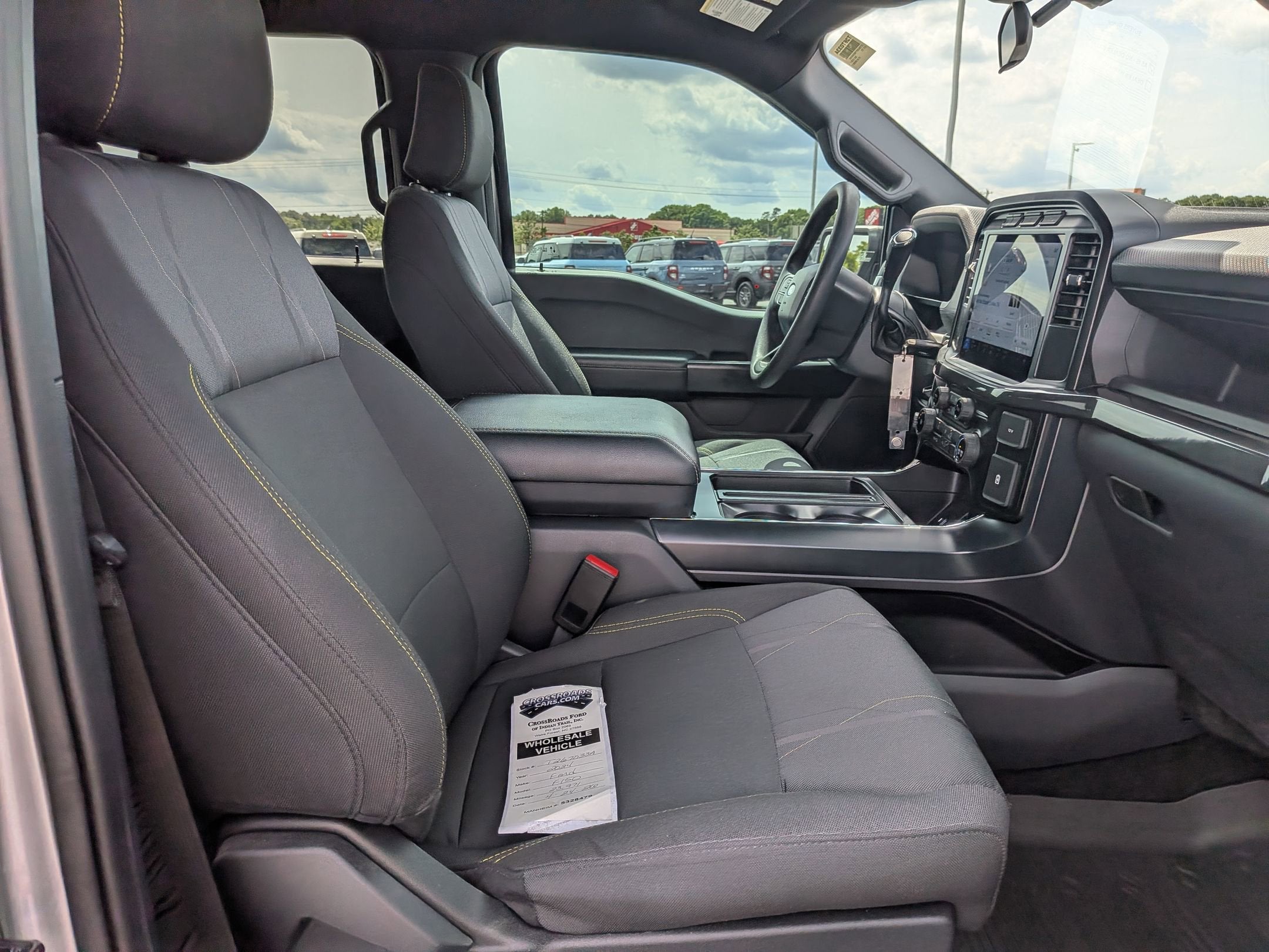 2024 Ford F-150 STX