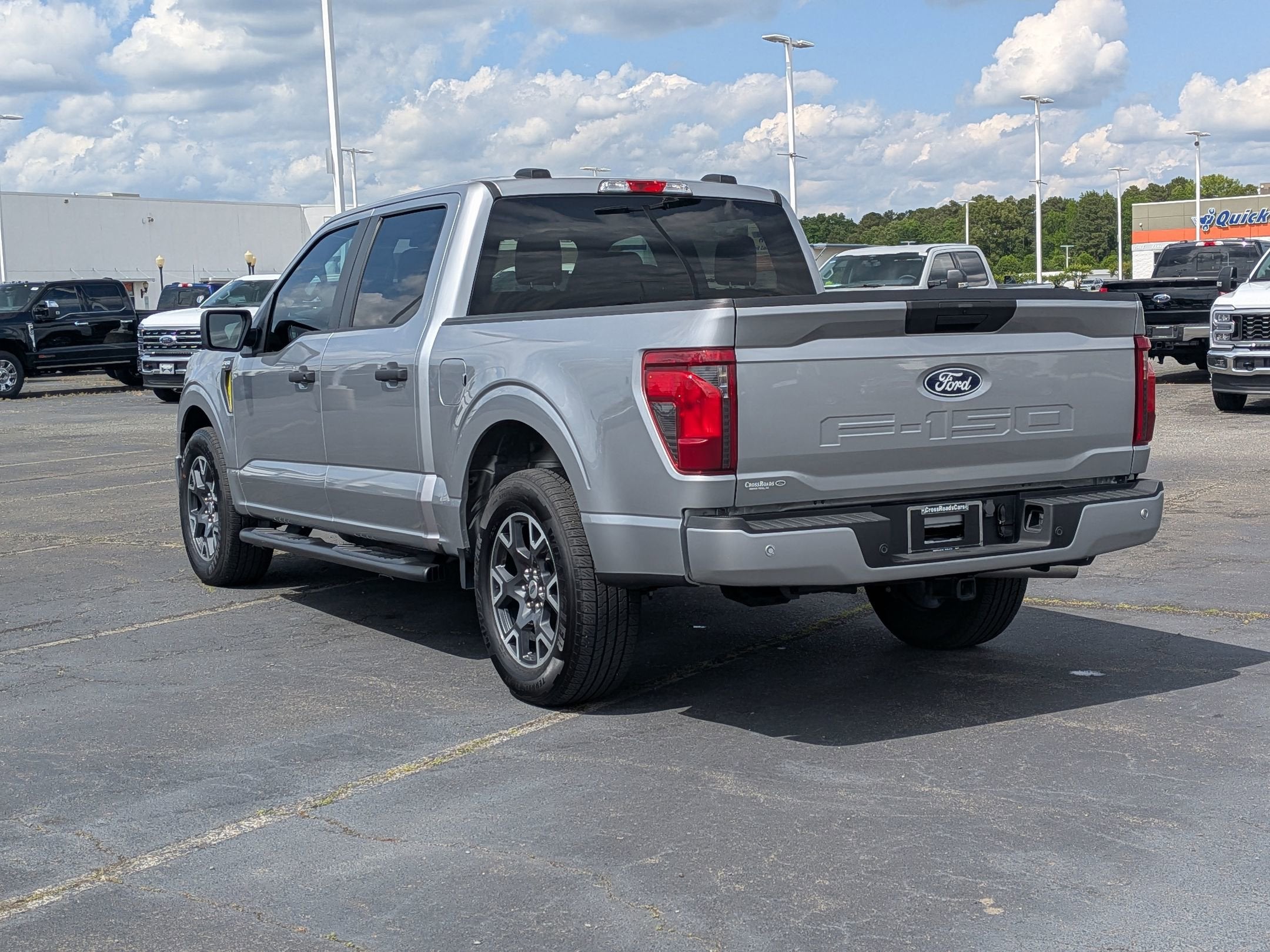 2024 Ford F-150 STX