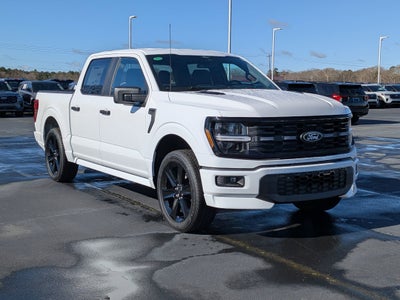 2026 Ford F-150 STX - LOBO