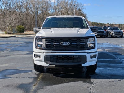 2026 Ford F-150 STX - LOBO