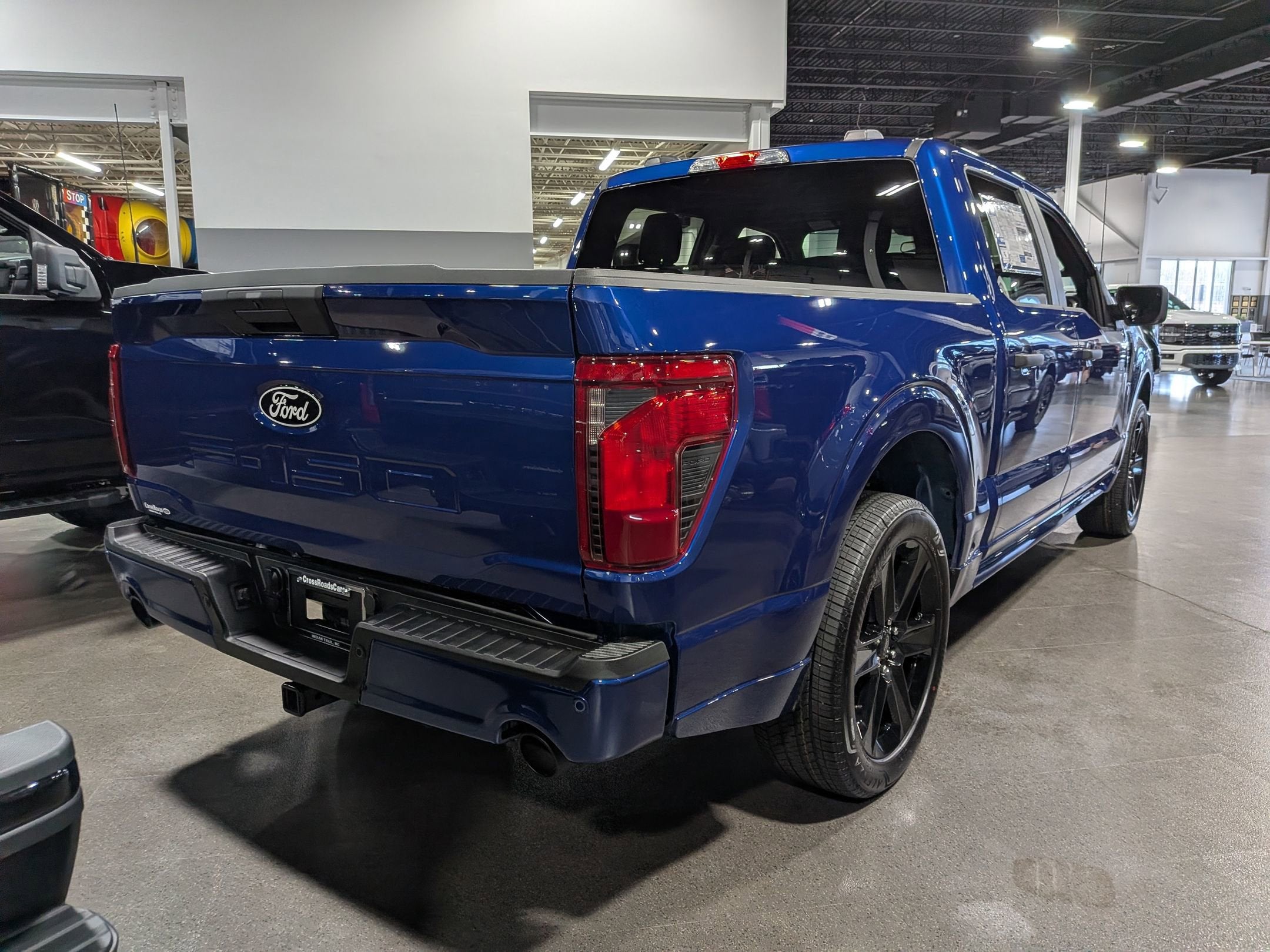 2026 Ford F-150 STX - LOBO