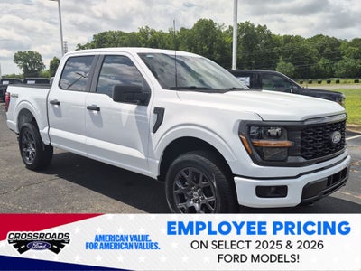 2026 Ford F-150 STX