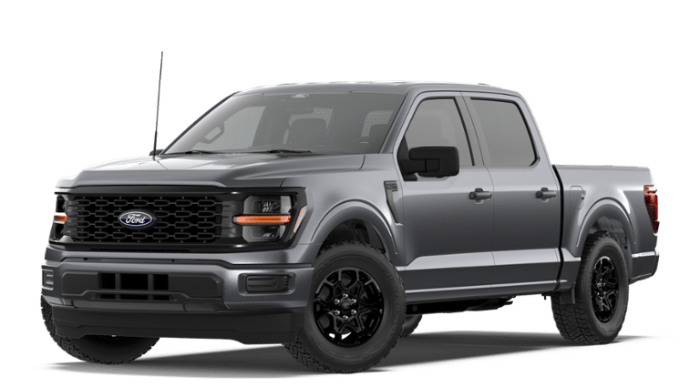 2026 Ford F-150 STX 4x4 SuperCrew 5-1/2 Box's photo