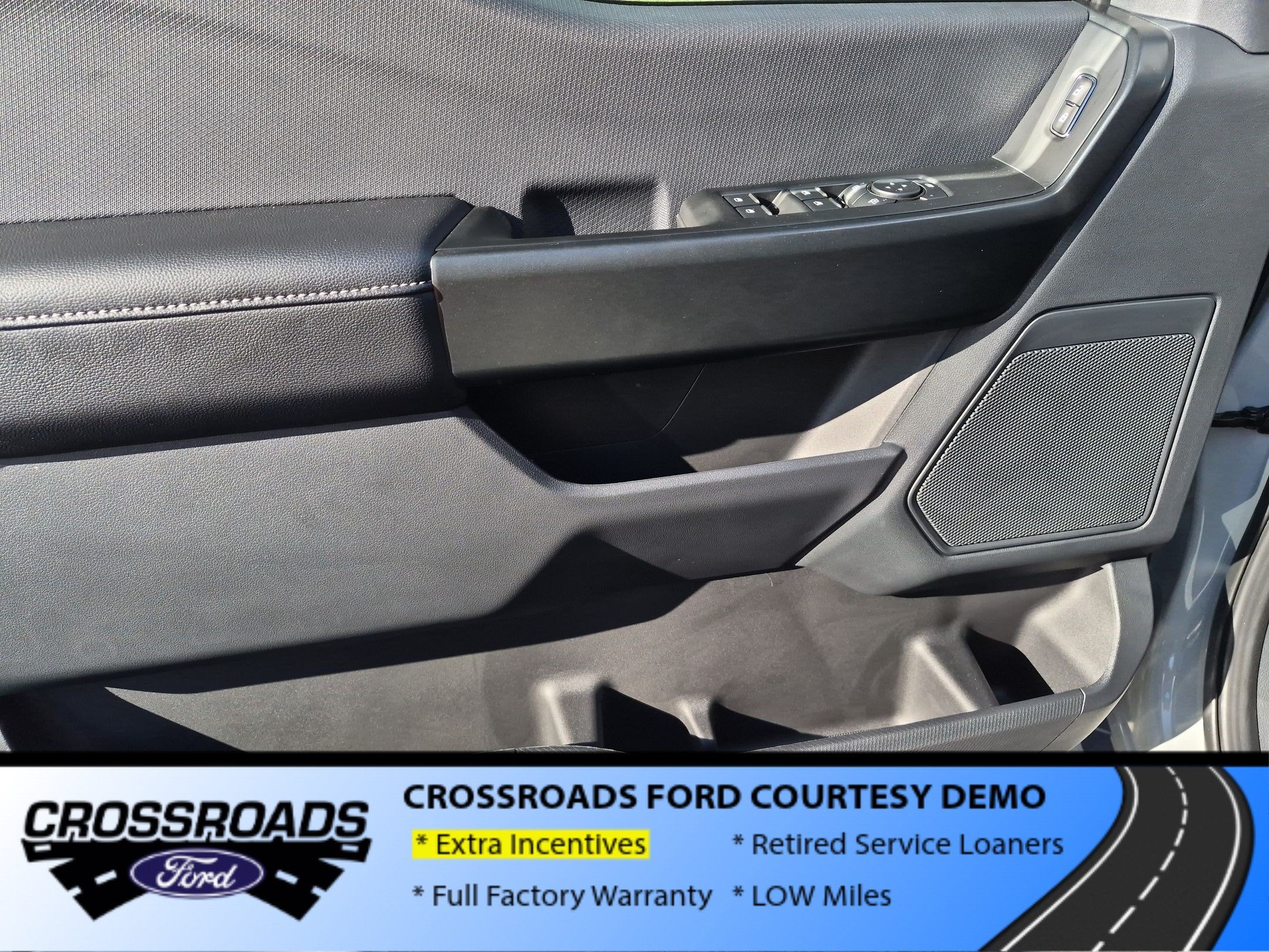 2026 Ford F-150 STX - Crossroads Courtesy Demo