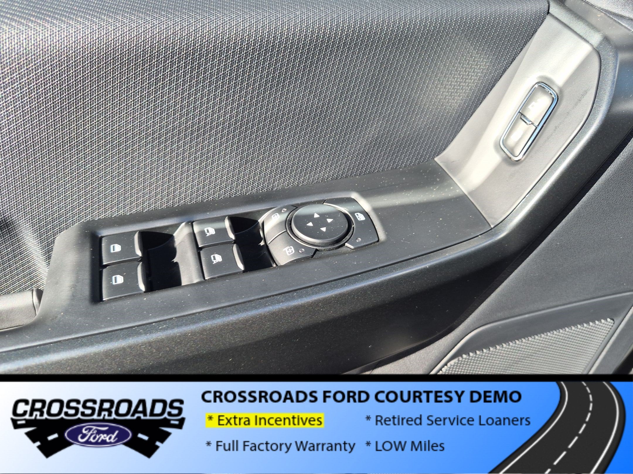 2026 Ford F-150 STX - Crossroads Courtesy Demo