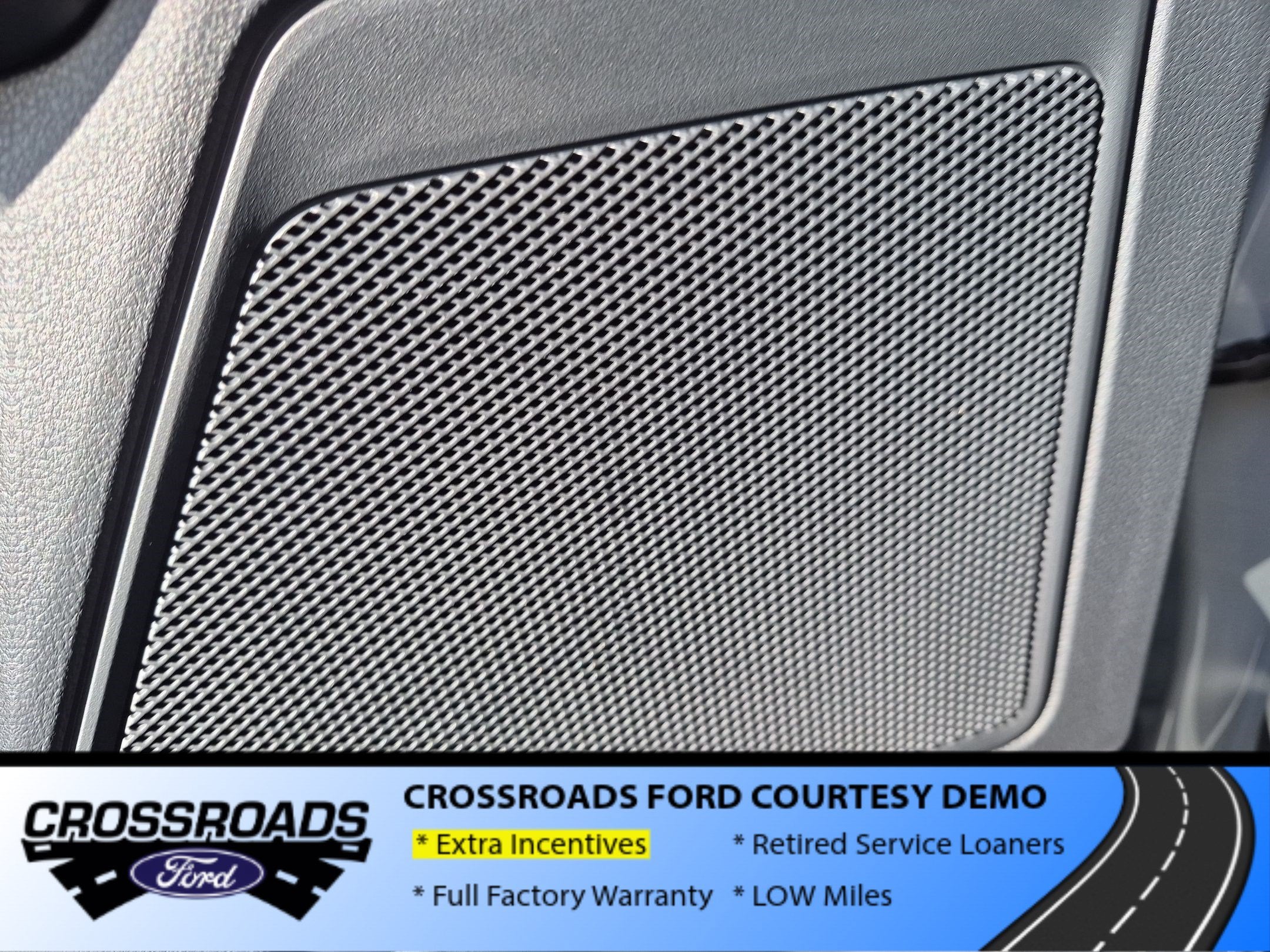 2026 Ford F-150 STX - Crossroads Courtesy Demo