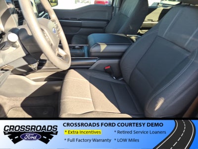 2026 Ford F-150 STX - Crossroads Courtesy Demo