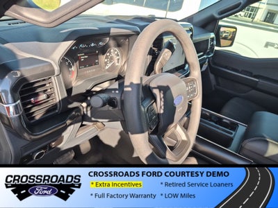 2026 Ford F-150 STX - Crossroads Courtesy Demo