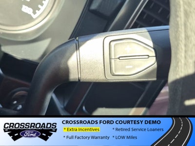 2026 Ford F-150 STX - Crossroads Courtesy Demo